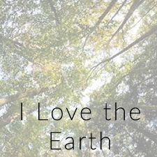 I Love the Earth